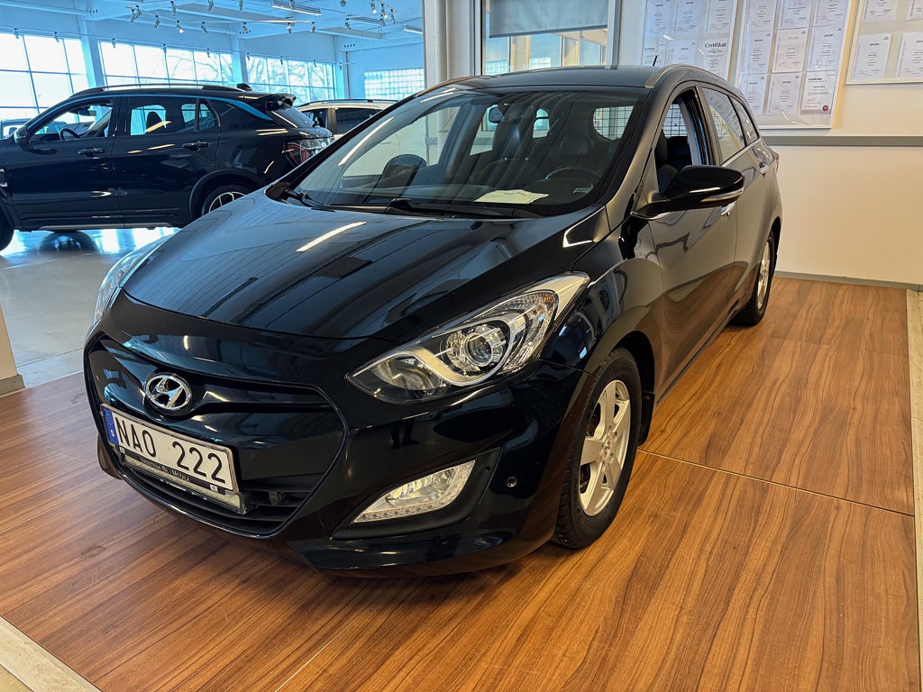 Hyundai i30 Kombi 1.6 CRDi Business Euro 5