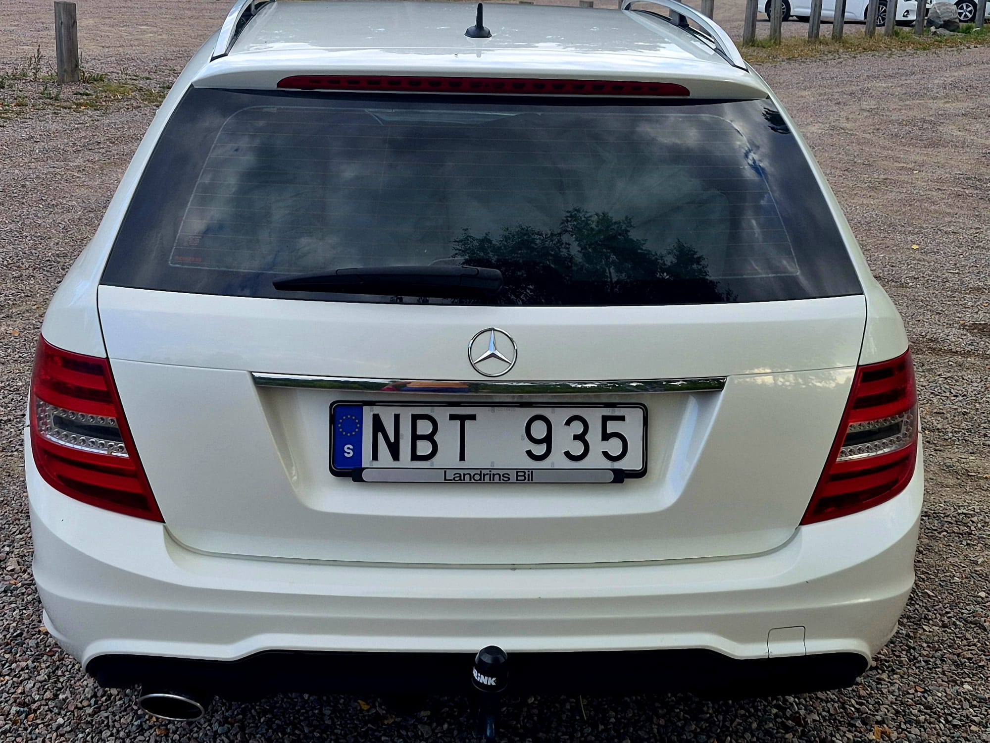 Mercedes-Benz C 2013, bild 3/10