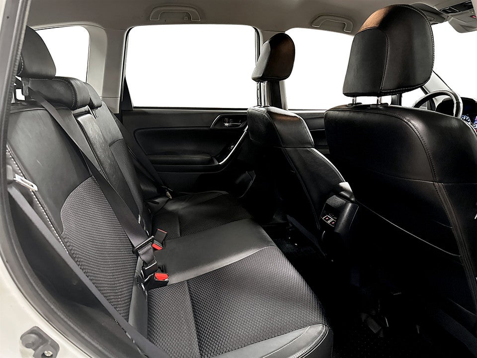 Bild på Subaru Forester 2.0 150hk 150hk Aut AWD VÄRMARE 