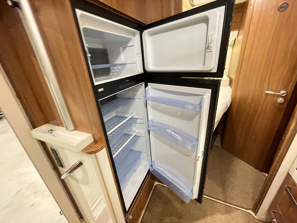 Pilote P 710 P / Automat 150hk / ALDE / Solcell  - Pilote