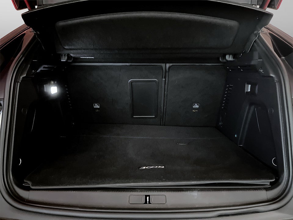 Bild på Peugeot 3008 GT Hybrid4 Aut AWD B-KAMERA ELSTOL 300hk 