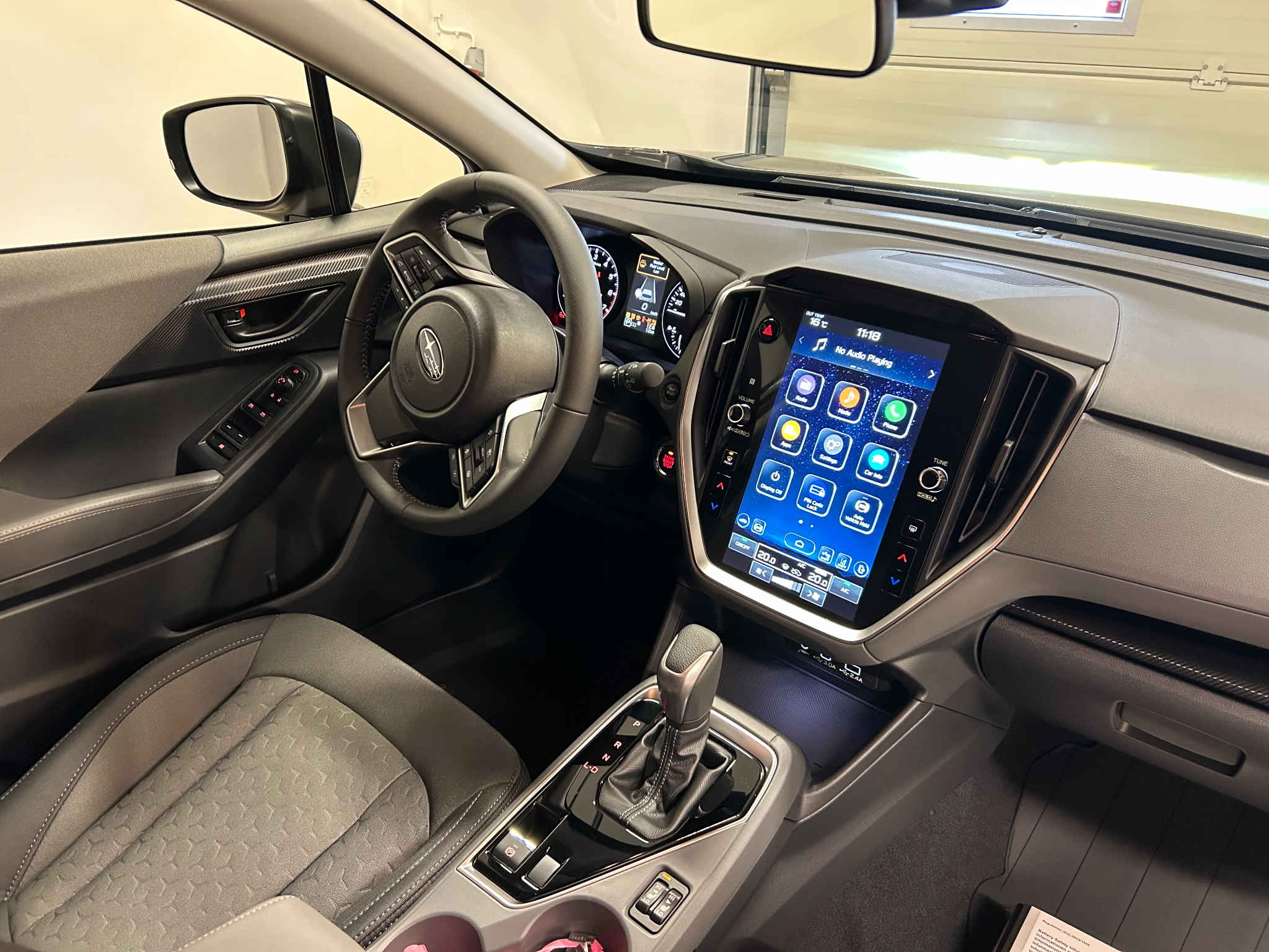 Subaru Crosstrek 2025, bild 5/31