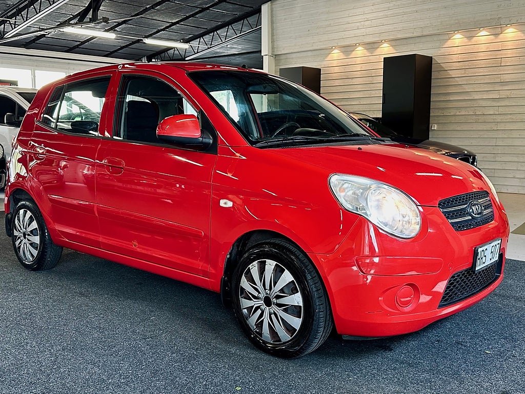 Kia Picanto 1.1 GLS 65hk