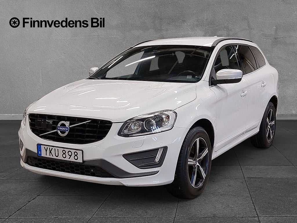 Volvo XC60 D4 AWD Classic R-Design
