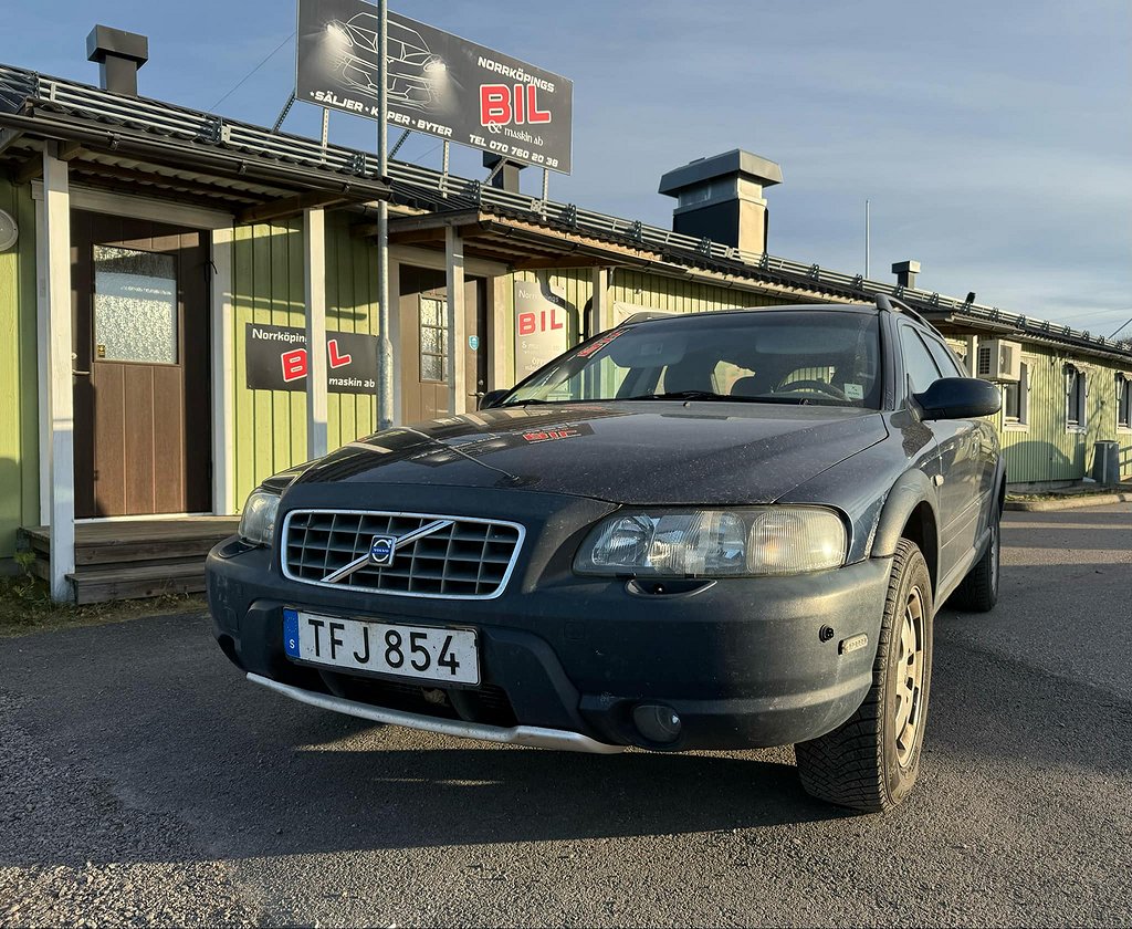 Volvo XC70 V70 XC 2.4T AWD Business Euro 3