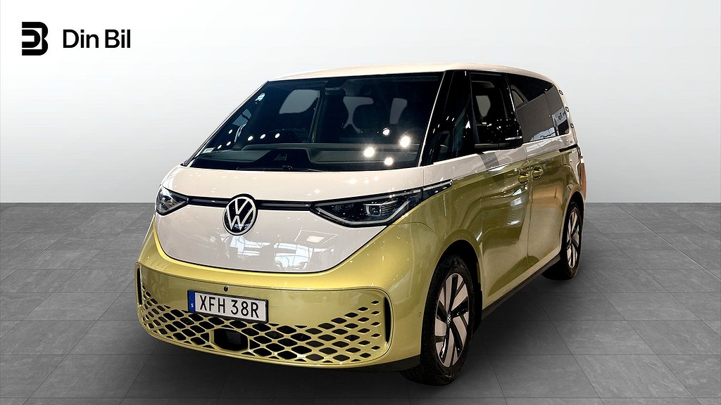 Volkswagen ID. Buzz 82 kWh