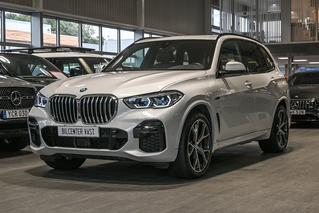 BMW X5 xDrive45e M Sport Laser Drag Komfortstol