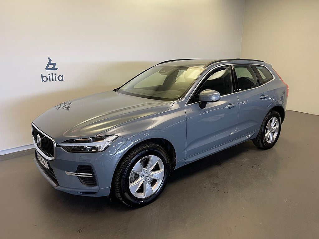 Volvo XC60 B5 AWD Bensin Core