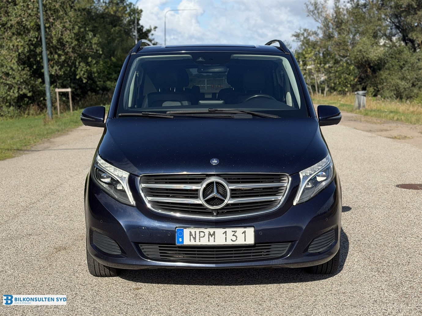 Mercedes-Benz V 2017, bild 2/37