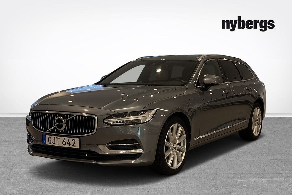 Volvo V90 T8 AWD Inscription