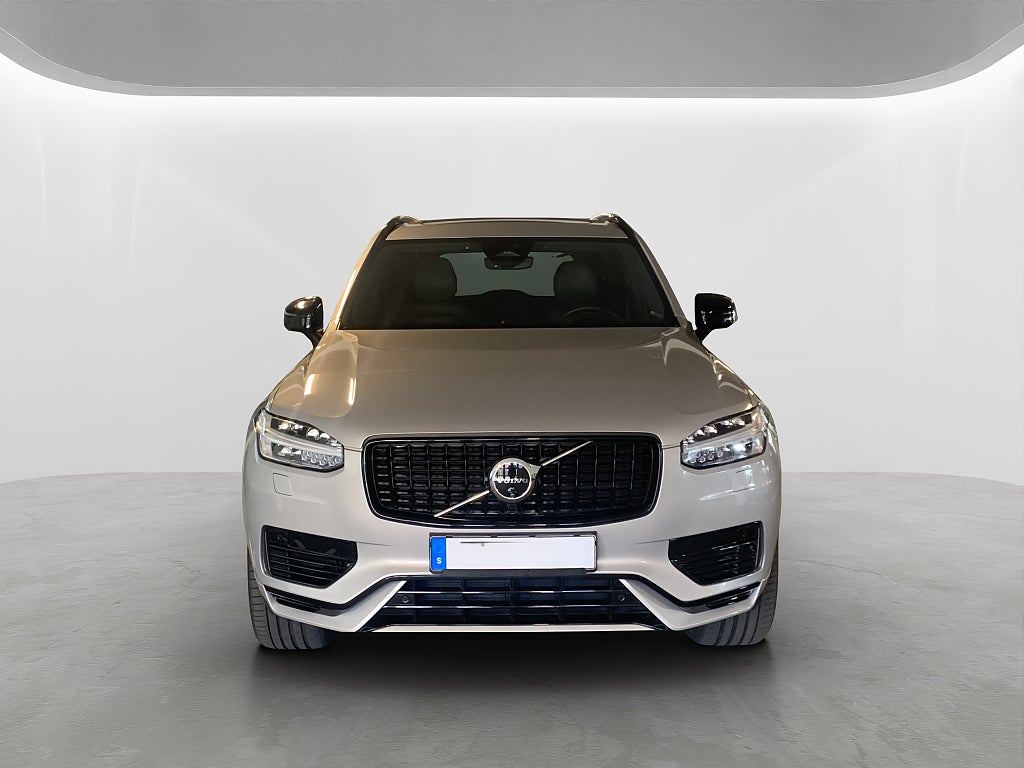 Volvo XC90 Recharge T8 AWD Geartronic Ultimate Dark Euro 6 7-säten
