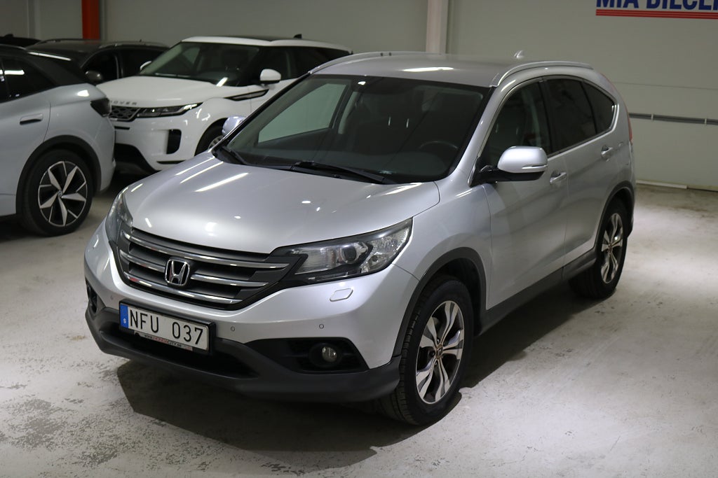 Honda CR-V 2013 - miniatyr 3