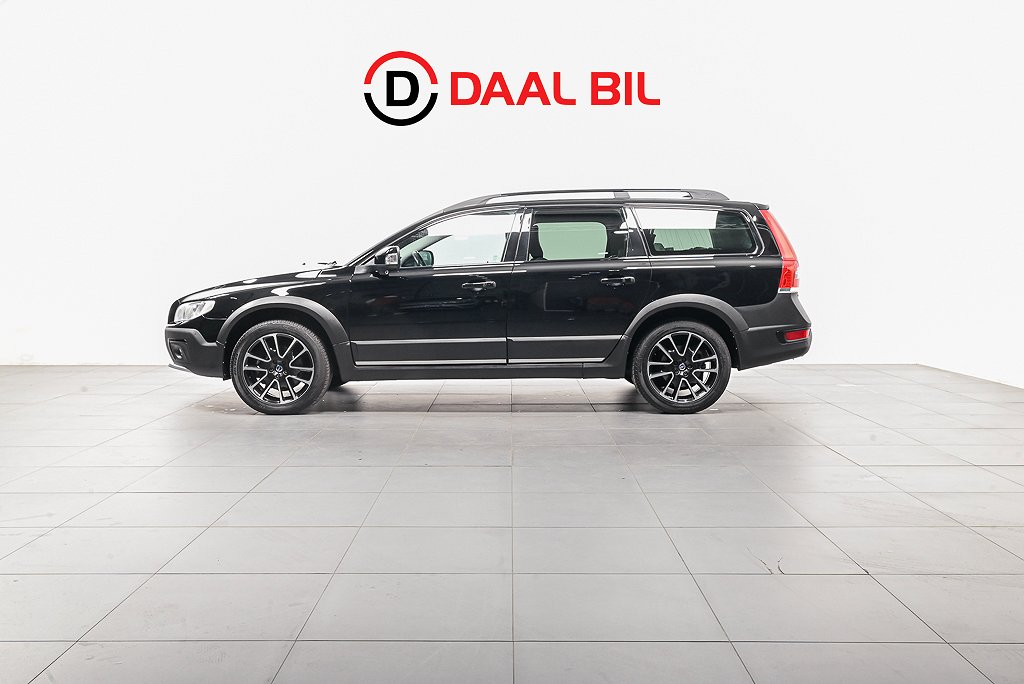 Volvo XC70 D4 AWD 181HK DYNAMIC VOC DRAG HIGH PERF. P-SENS 