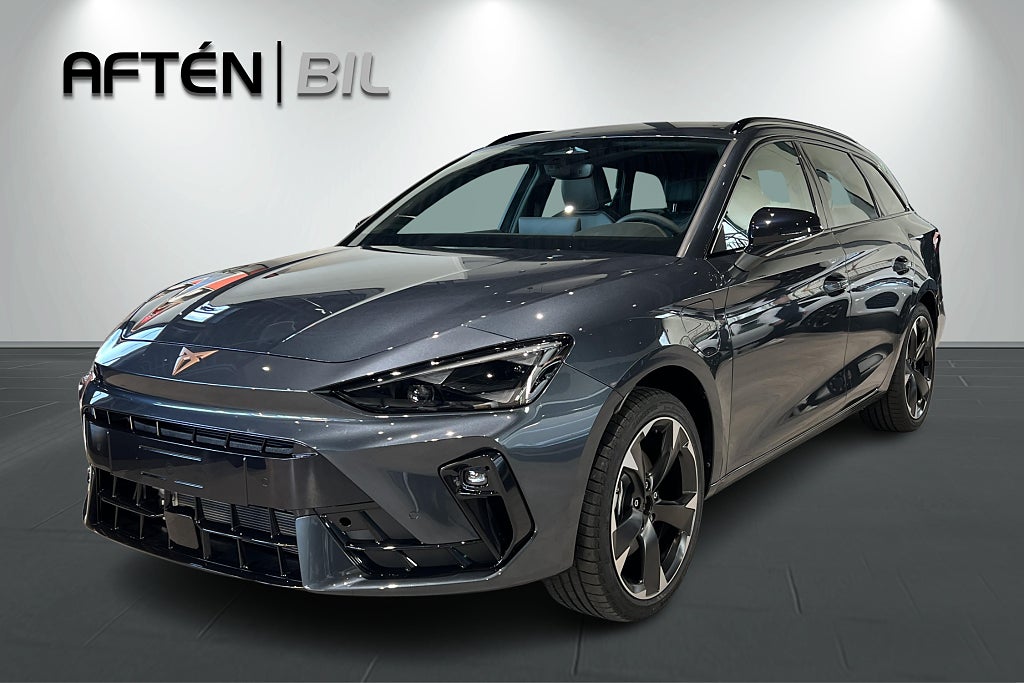 Cupra Leon SP e-hybrid 204hk | LAGERBIL DRAGKROK