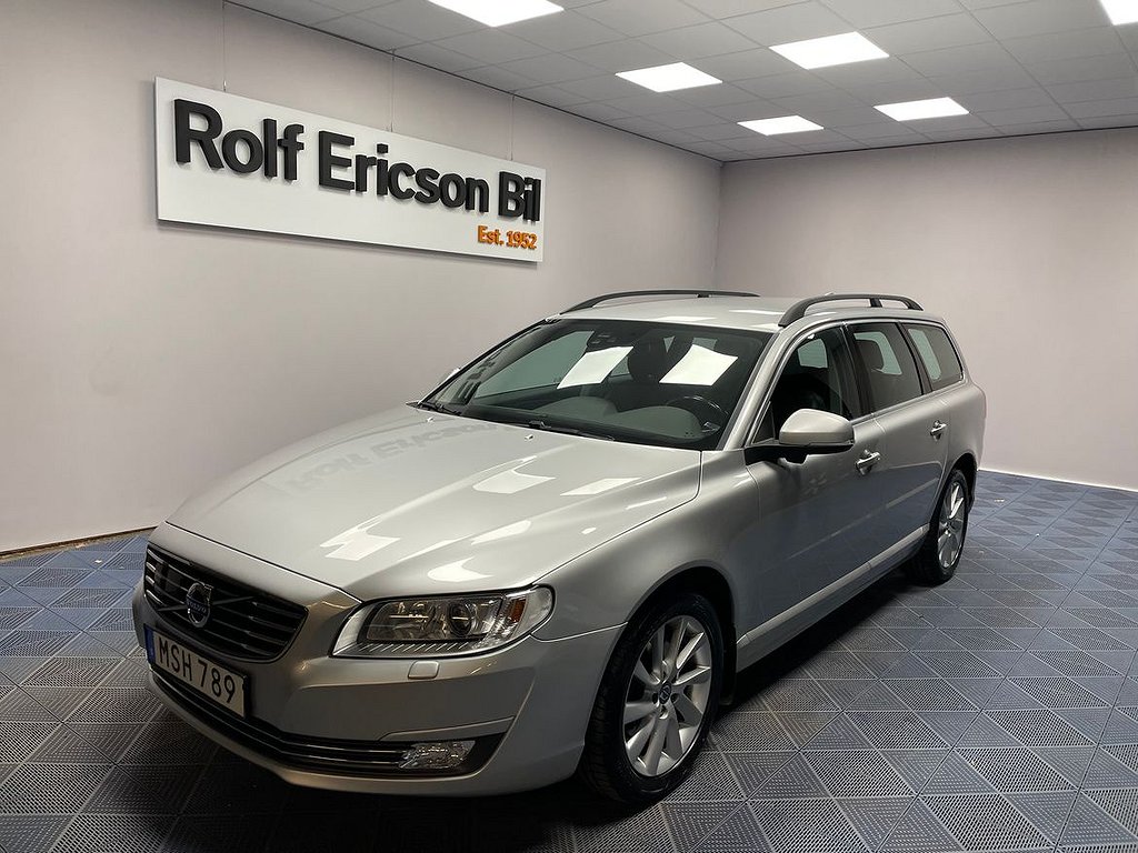 Volvo V70 D4 Classic Momentum