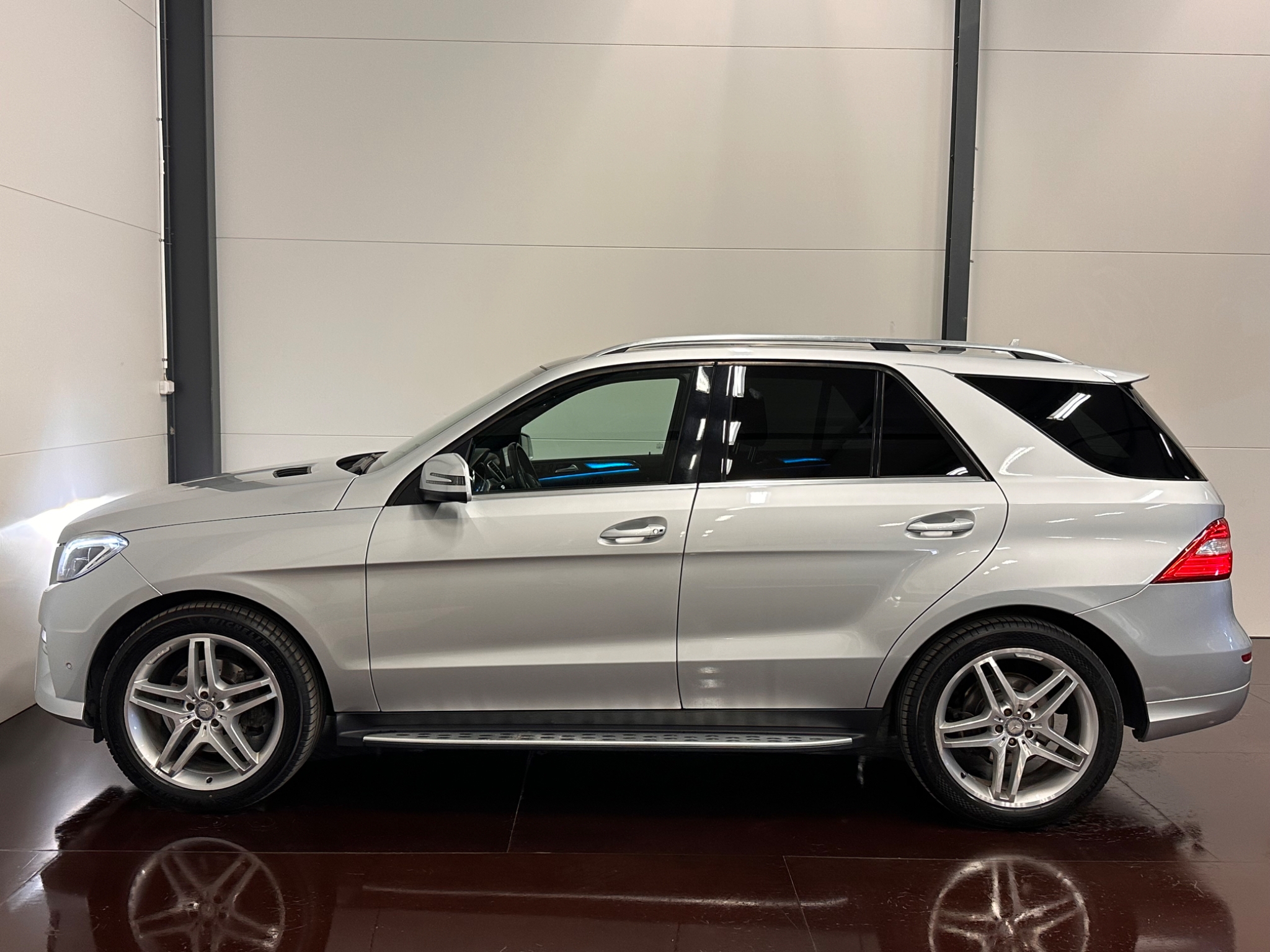 Mercedes-Benz ML 2014, photo 6/51