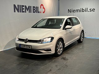 Volkswagen Golf 5-dörrar 1.6 TDI Dragkrok/SoV/Värmare/Kamera