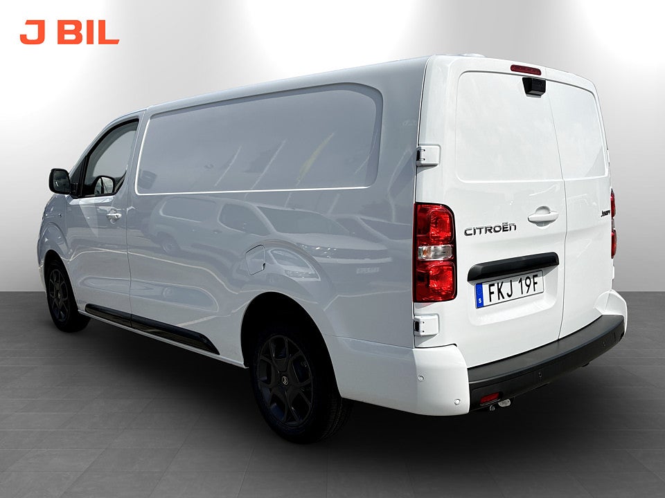 Bild på Citroën Jumpy Business 150hk Aut L3 - EDITION! SERVICE & V-HJUL INGÅR