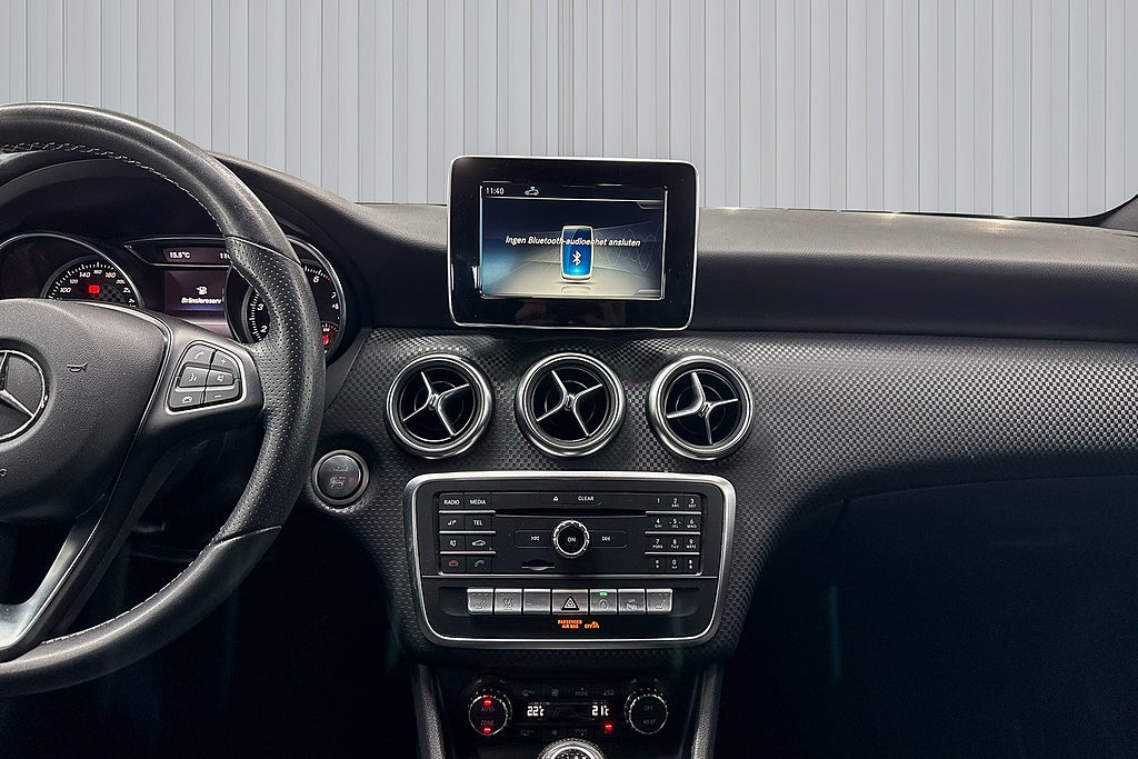 Mercedes-Benz A 2018