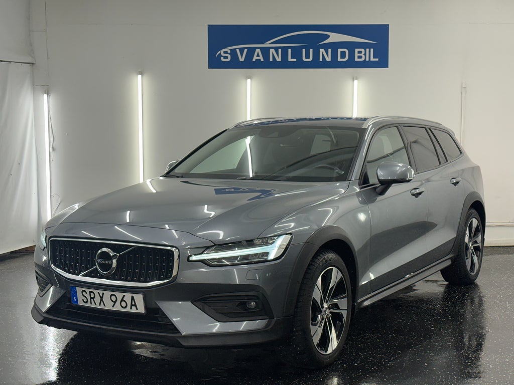 Volvo V60 Cross Country Polestar Optimering D4 AWD Geartronic, 200hk, 2019