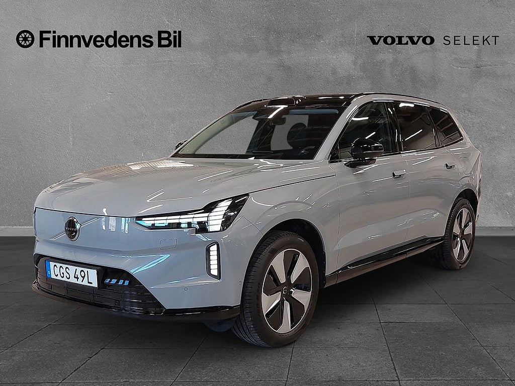 Volvo EX90 Twin Motor Plus 7-sits