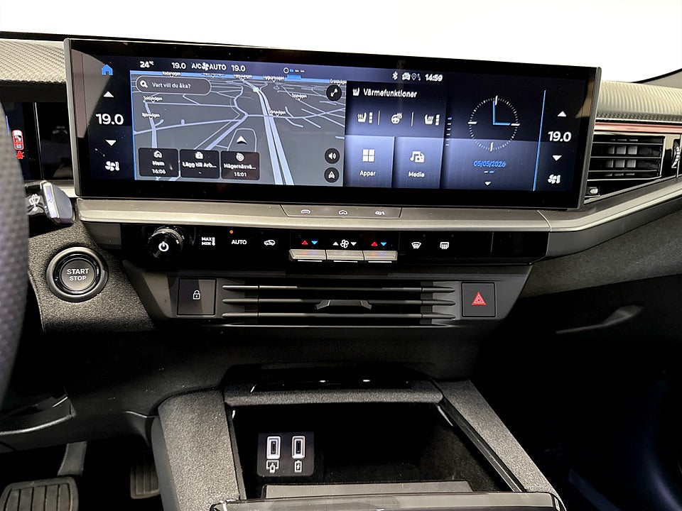 Bild på Opel Grandland Electric GS Standard Range 73kWh 213hk Aut ELSTOL DRAG