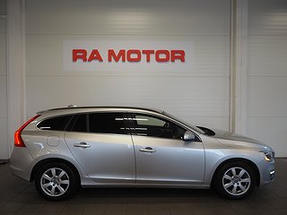 Kombi Volvo V60 4 av 21