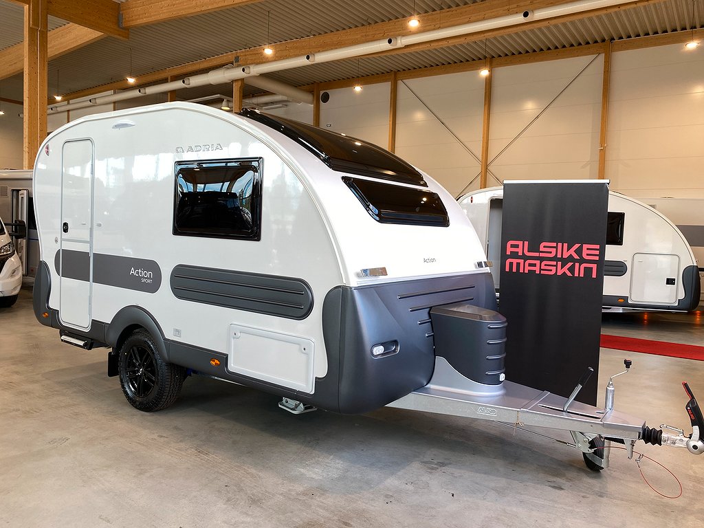 Adria Adria Action 391 LH Sport 2024 / Offroad