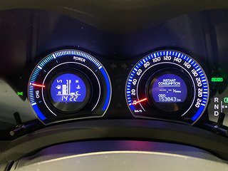 Halvkombi Toyota Auris 16 av 22