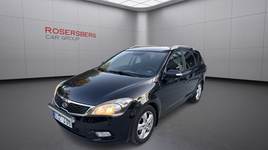 Kia Ceed CEED 1.6 CRDi ECO 