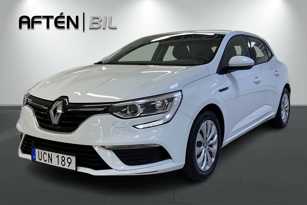 Renault Mégane 1.5 dCi **Billigt ägande** Värmare