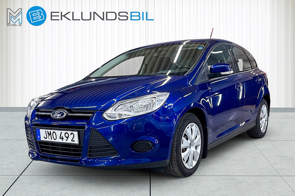 Ford Focus 2014