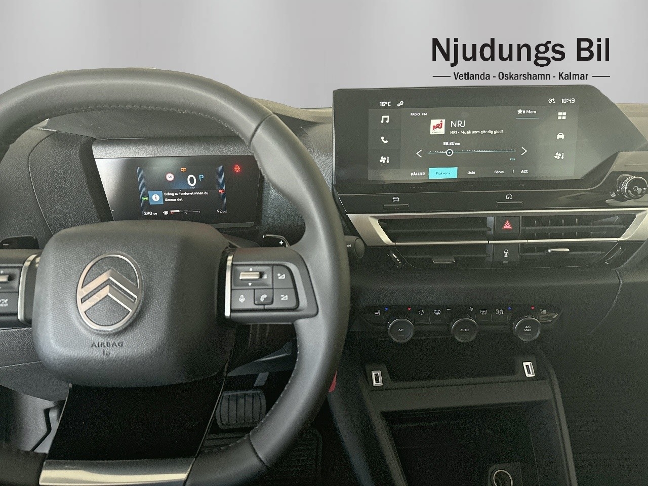 Citroen C4 2025, bild 7/36