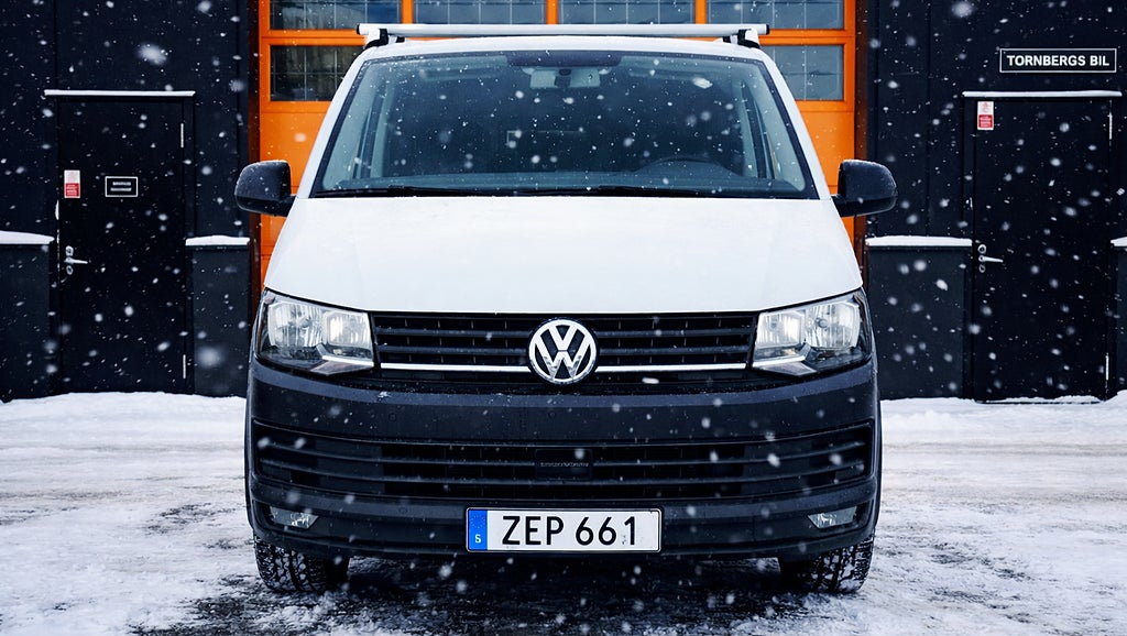 Volkswagen Transporter T32 2.0 TDI L2 - *Reserverad*