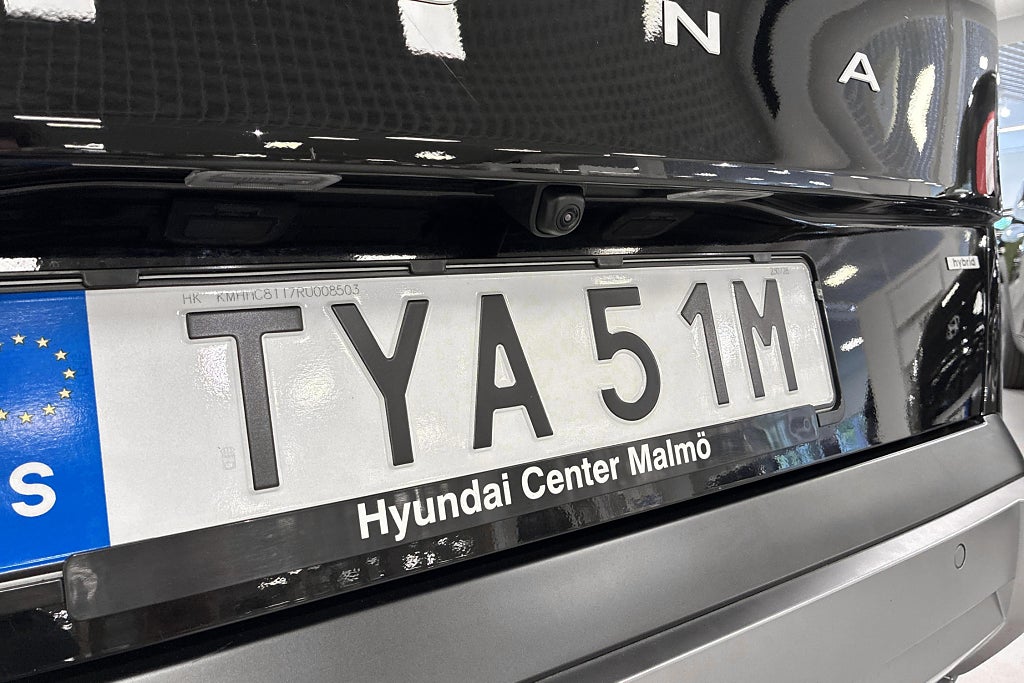 Hyundai Kona 2024 - miniatyr 9