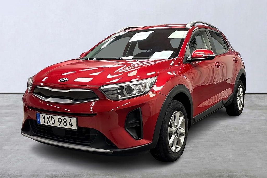 Kia Stonic Advance, 1.0 T-GDI, 100hk