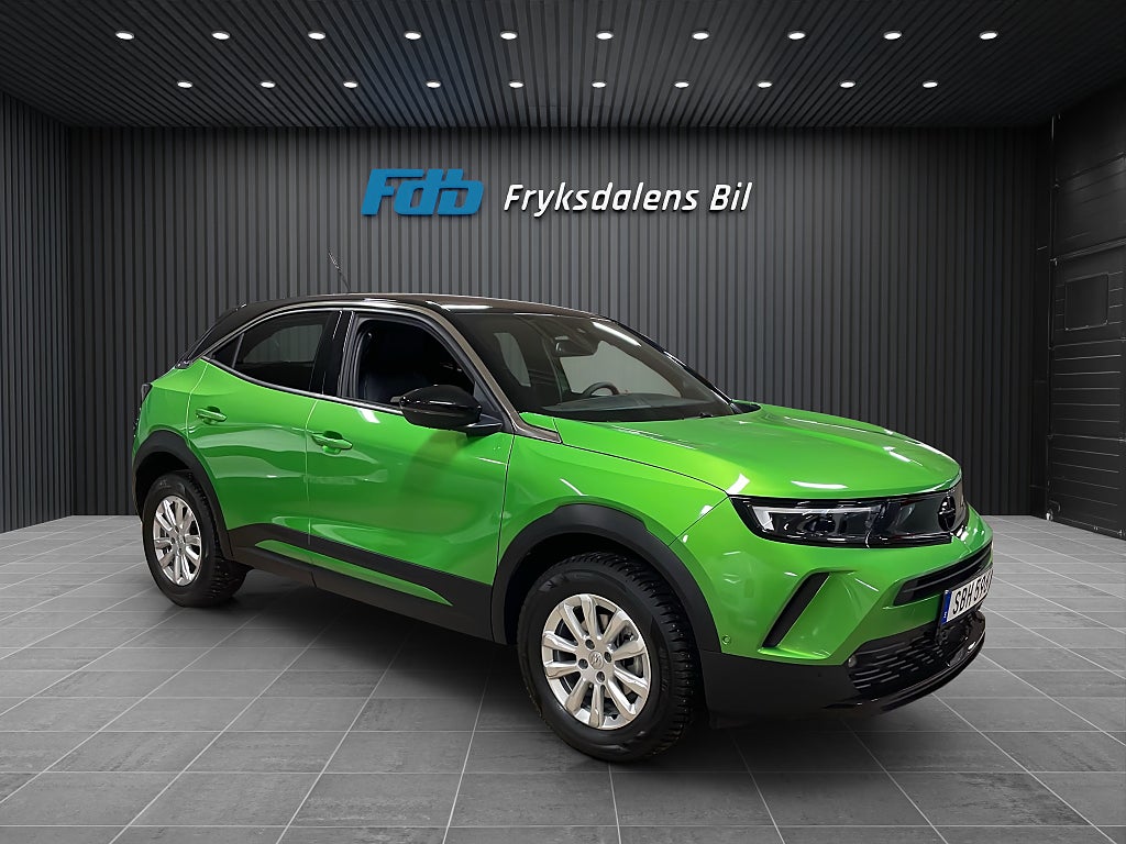 Opel Mokka 2024 - miniatyr 8