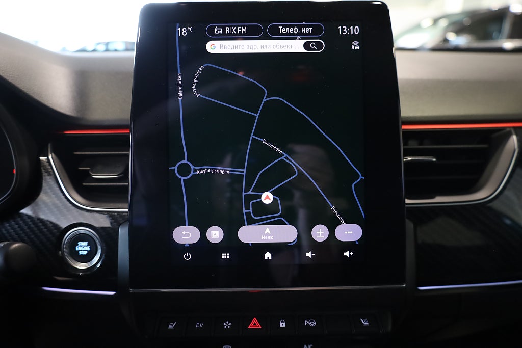 Renault Arkana E-TECH 145 MultiMode RS-Line Navi Kamera Keyless 2022