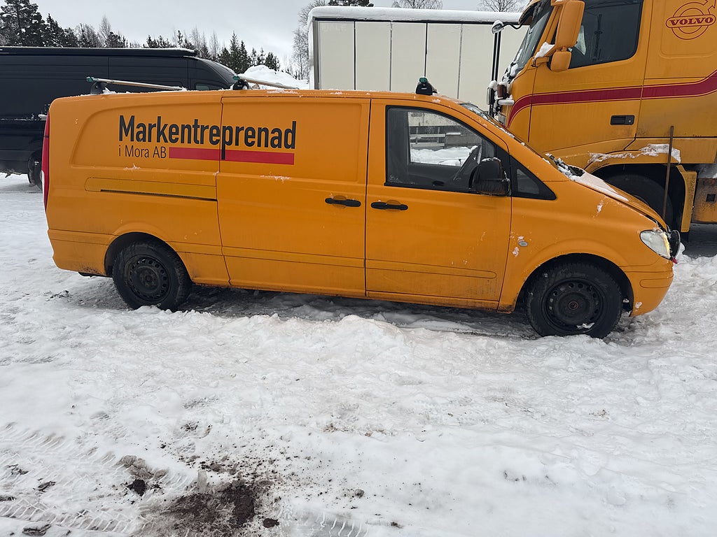 Mercedes-Benz Vito 3.0t