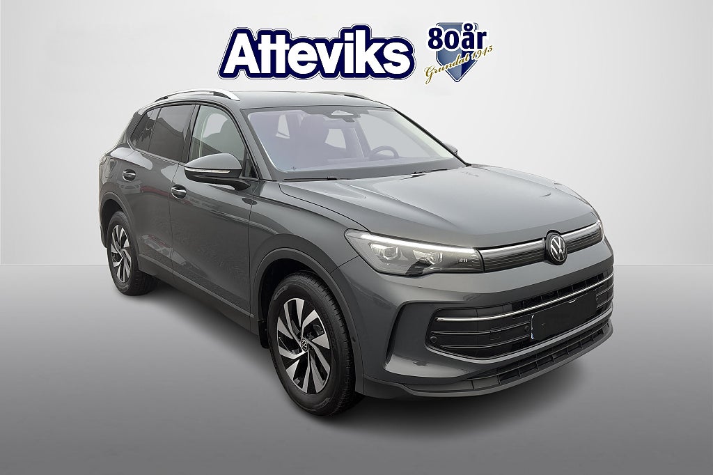 Volkswagen Tiguan Life Edition eTSI 150hk *PRIVATLEASING*