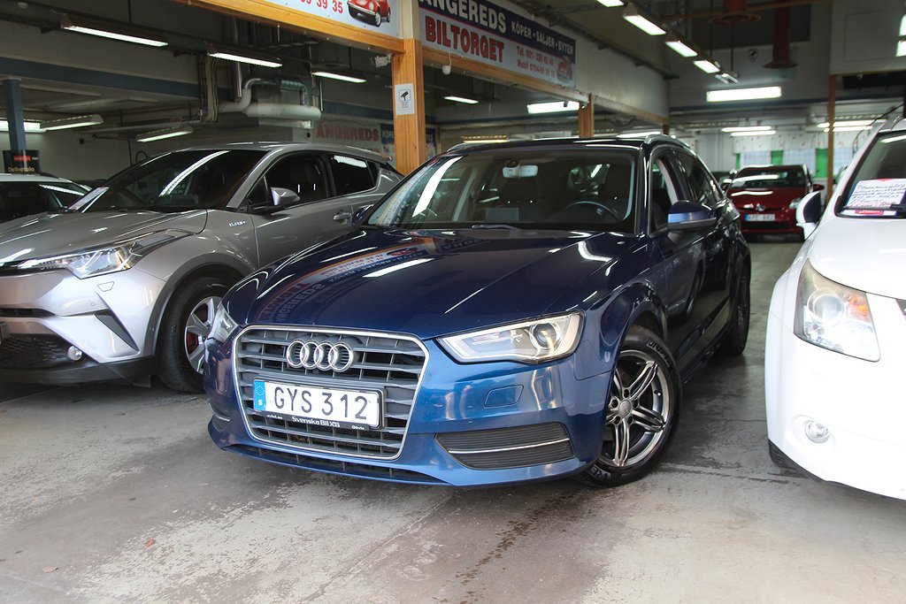 Audi A3 Sportback 1.6 TDI ultra Attraction Euro 6