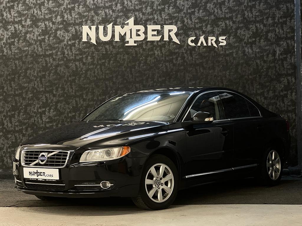 Volvo S80 2.4D Geartronic Momentum