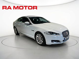 Sedan Jaguar XF 2 av 23