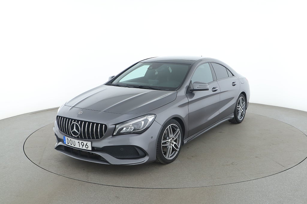 Mercedes-Benz CLA 180 d CLA AMG Sport / Panorama, PDC