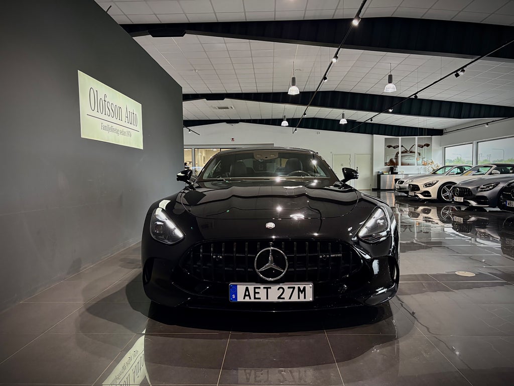 Mercedes-Benz AMG GT 63 4MATIC+ AMG Dynamic Plus - bild 2