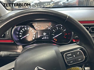 Kombi Citroën C3 11 av 17