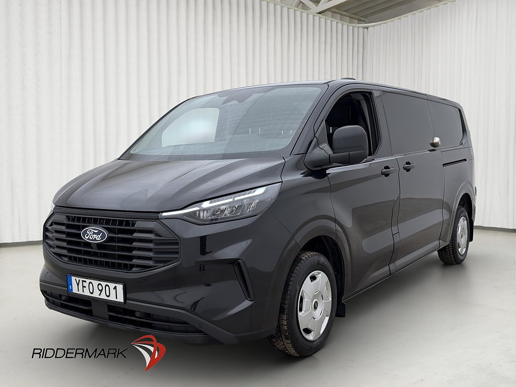 Ford transit-custom L2 170hk Värm Drag 2xDörr B-Kamera Moms