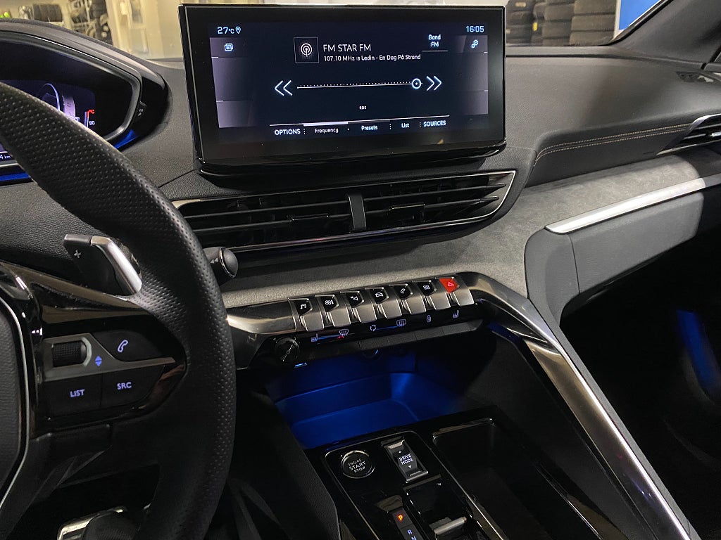 Bild på Peugeot 3008 GT BlackPack1.2 PureTech 130hk AUT