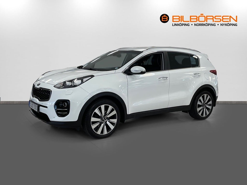 Kia Sportage Advance 1.7 CRDi ( Dragkrok )