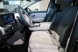 SUV Hyundai IONIQ 9 av 34